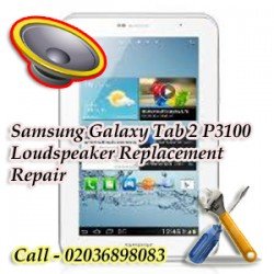 Samsung Galaxy Tab 2 7.0 P3100 Loudspeaker Replacement Repair 